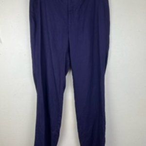 Lauren Ralph Lauren Purple Men's Dress Slacks